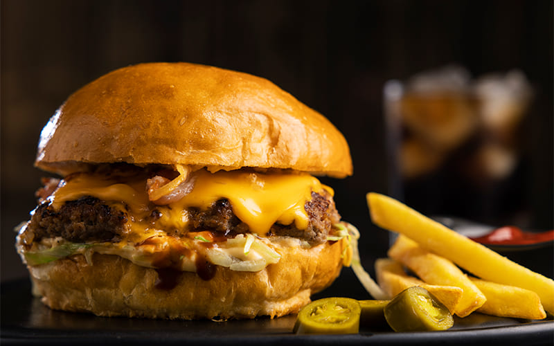 Historia culinaria: origen de Smash Burger