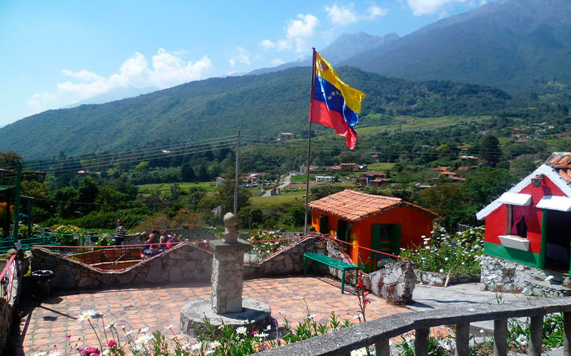 Pueblito Sueños del Abuelo