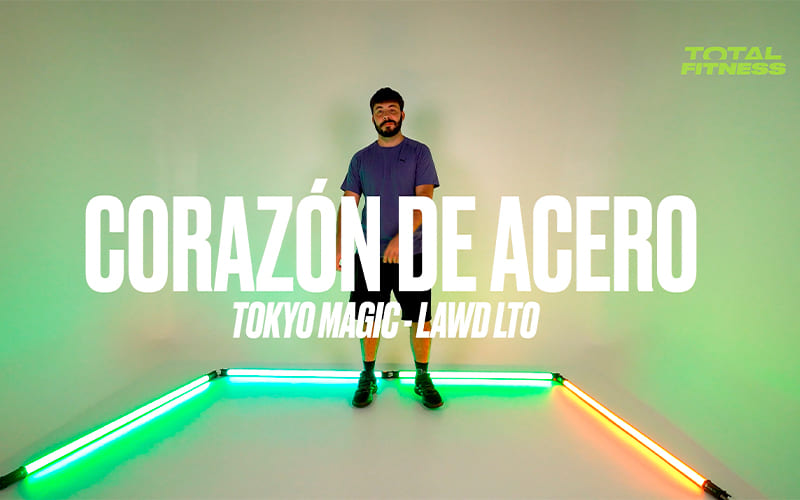 Corazón de acero