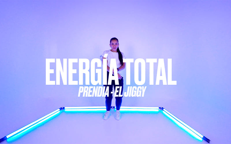 Energía total
