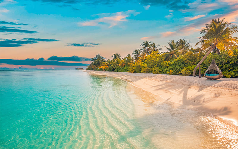 Las playas del Caribe que están conquistando a los viajeros