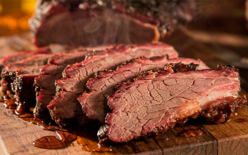 El truco del reposo para una carne más jugosa