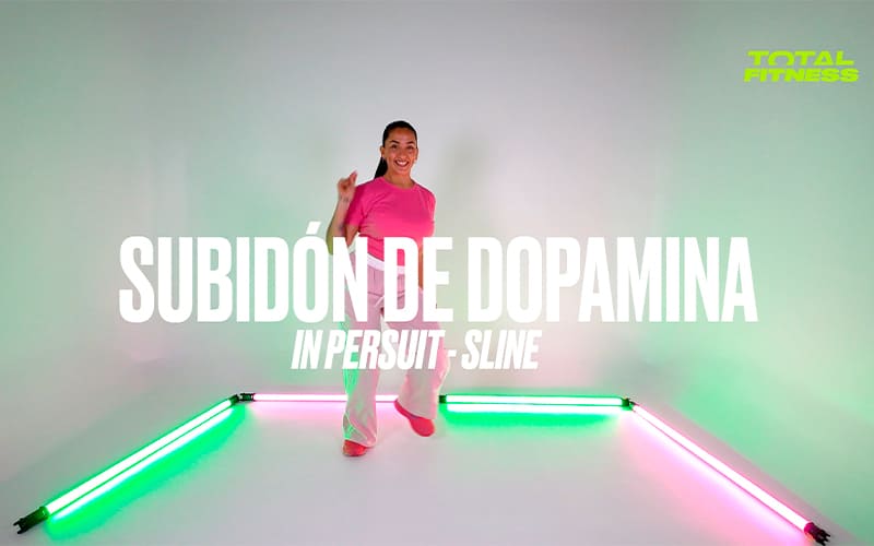 Subidón de dopamina
