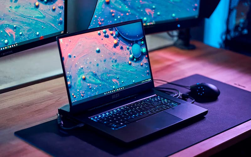 El gaming portátil quiere cambiar las reglas del juego