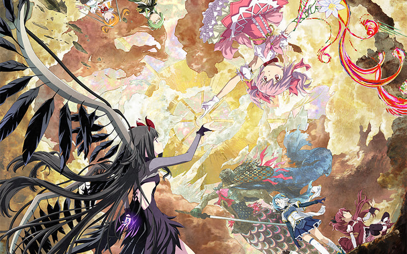 Puella Magi Madoka Magica: Walpurgisnacht Rising llegará a los cines de Latinoamérica este 1 de octubre