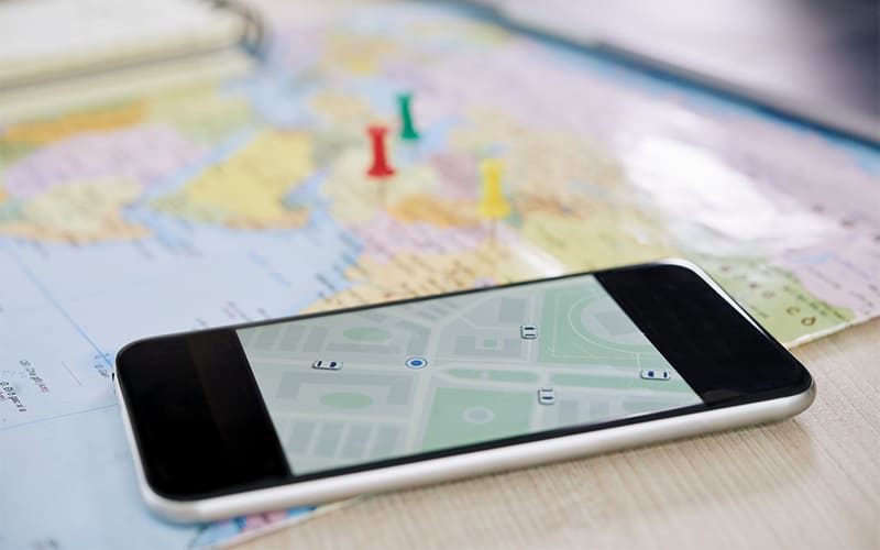 Descarga tus mapas y viaja sin preocupaciones