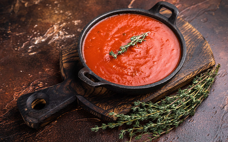 Passata: el secreto para una mejor salsa de tomate