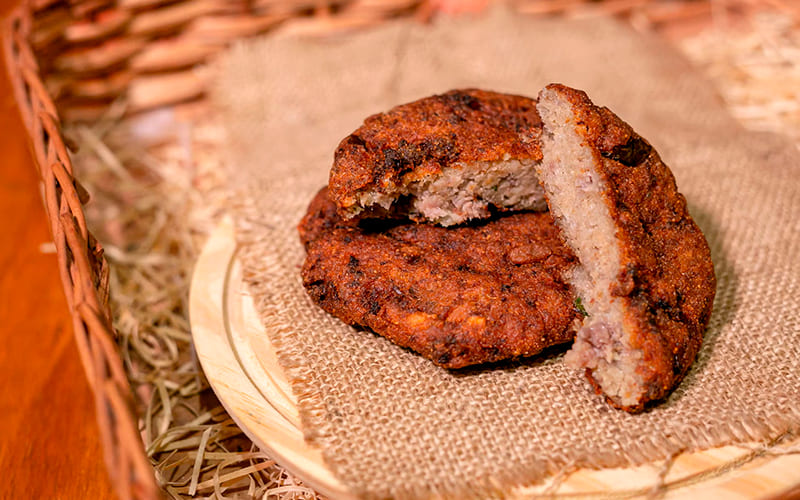 Receta del Mundo: Payagua Mascada