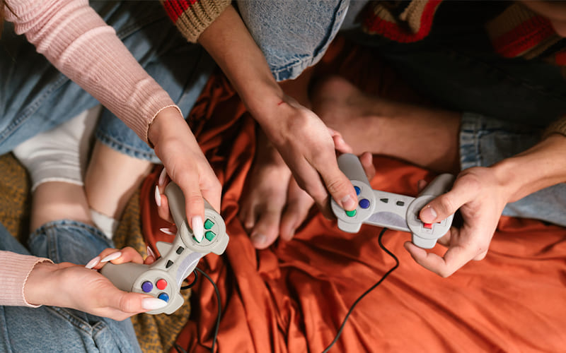 Gaming retro: cuando la tecnología vuelve a encender la nostalgia