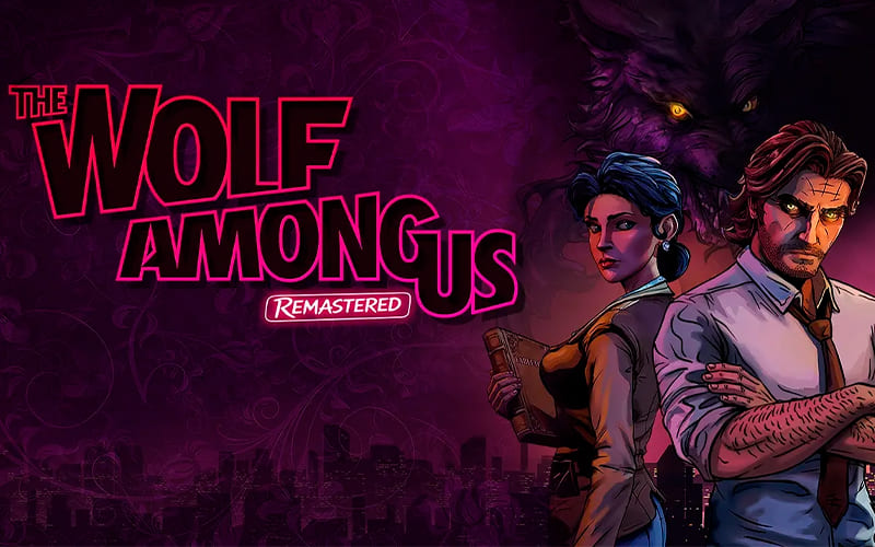 The Wolf Among Us Remastered: cuando se estrena?