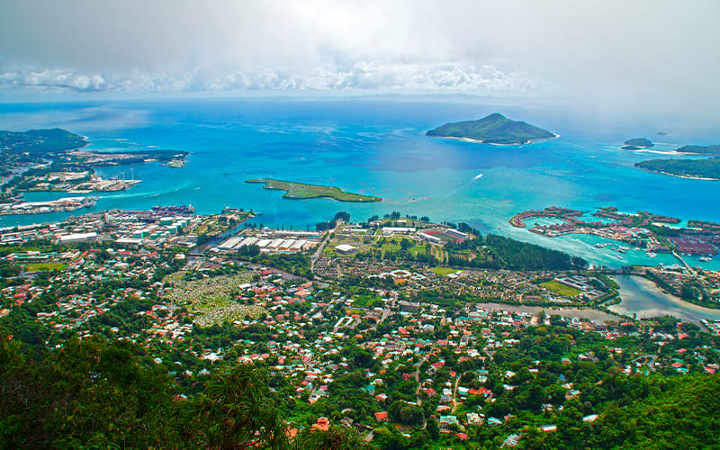 Guia definitiva para visitar Victoria, la capital de Seychelles