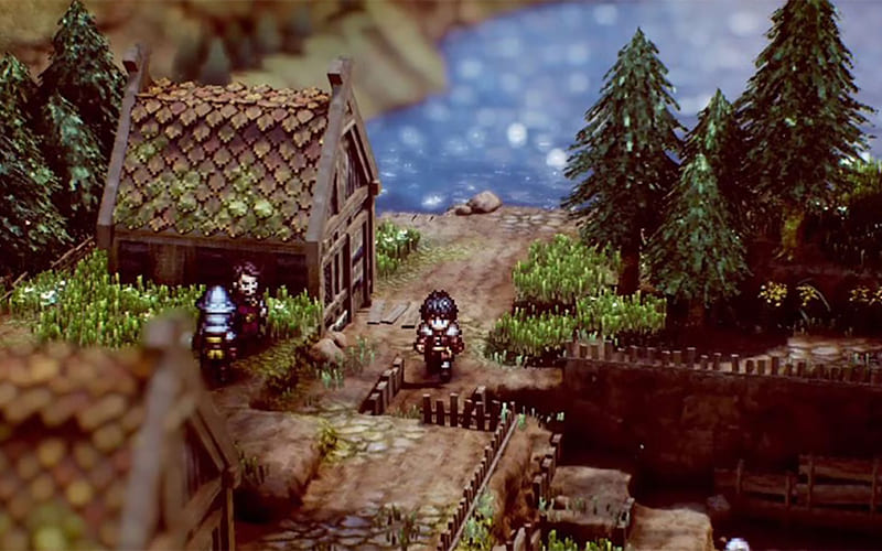 HD-2D: qué es y cómo revoluciona los videojuegos retro