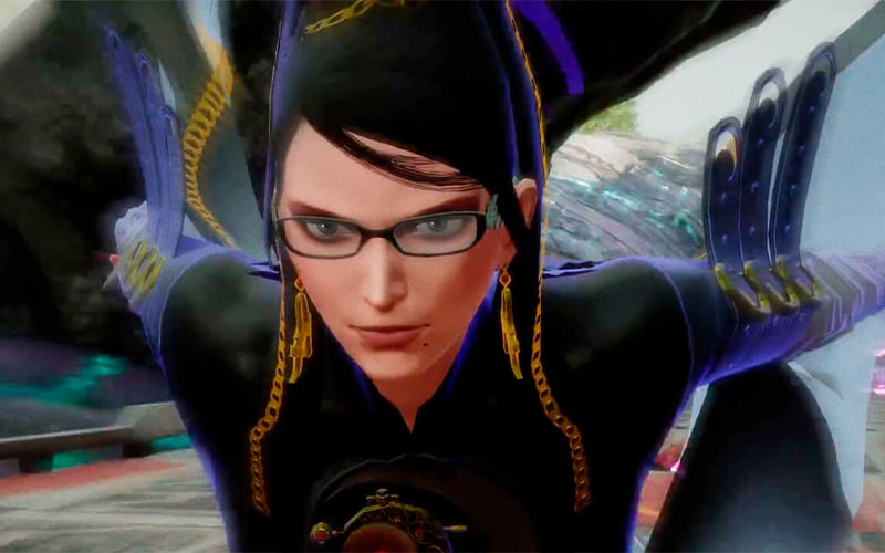 Bayonetta llegará a Sonic Racing: CrossWorlds en su año Dos