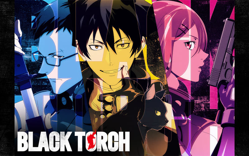 BLACK TORCH: ¿cuándo y dónde ver el final de temporada en Crunchyroll?