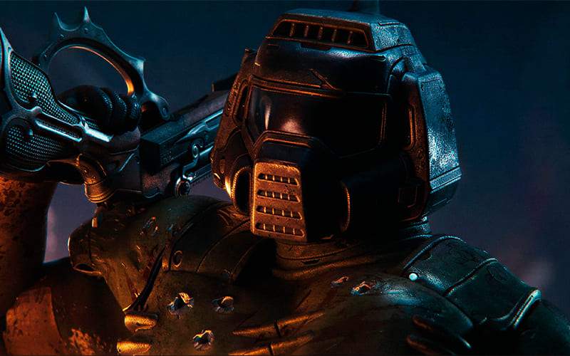 Cómo desbloquear a Doom Slayer en Call of Duty