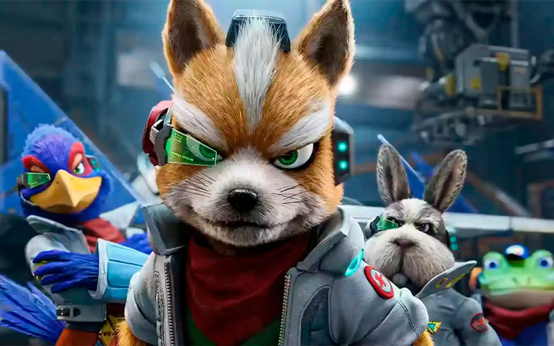 Star Fox, lo viejo funciona, McCloud