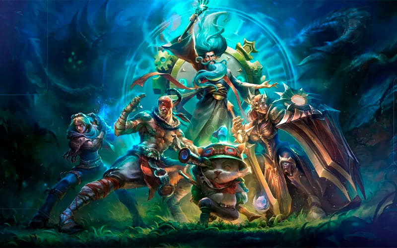 Salen a la luz las novedades del Acto 2 de la Temporada 3 de League of Legends