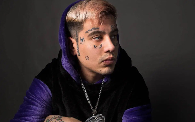 DUKI PRESENTÓ “CHICO ESTRELLA” thumbnail