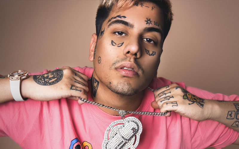 DUKI “GOTEA” EN ‘LA RESISTENCIA’ thumbnail