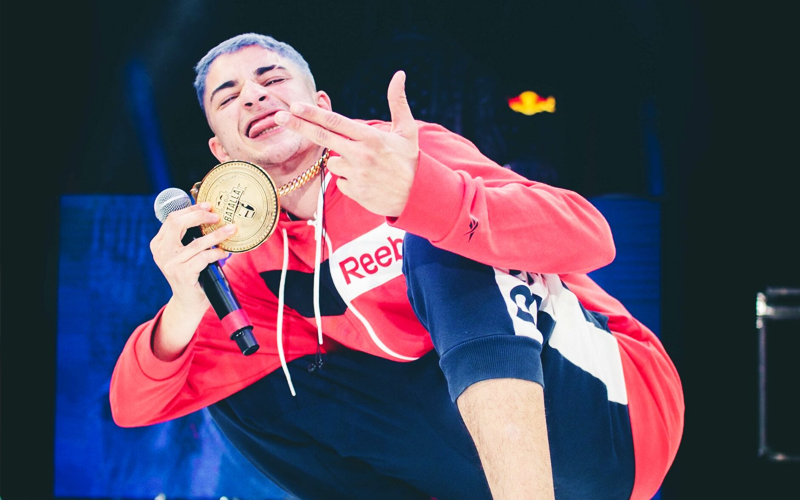 HAMMER ES EL NUEVO CAMPEÓN DE RED BULL URUGUAY thumbnail