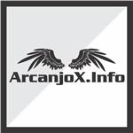 Designer arcanjox.info na We Do Logos