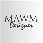 Designer MAWM Designer na We Do Logos