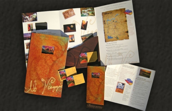 Folhetos-Viaggio-Arizona-Brochuras-Grátis