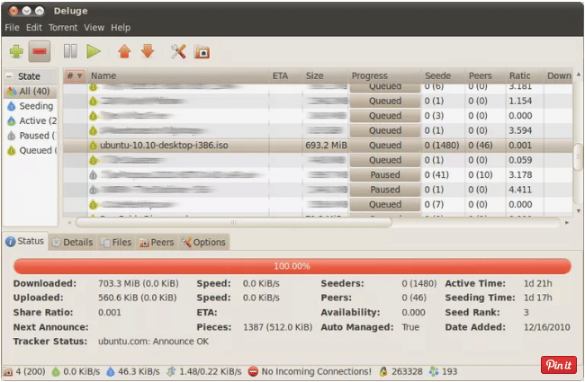 torrent software