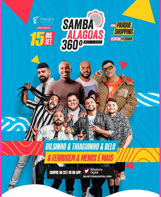 Samba Alagoas - Maceió
