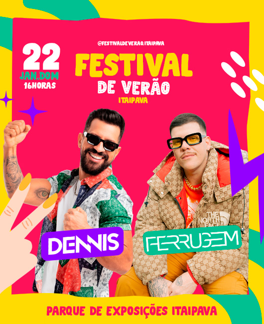 Festival De Verão De Itaipava em Petrópolis