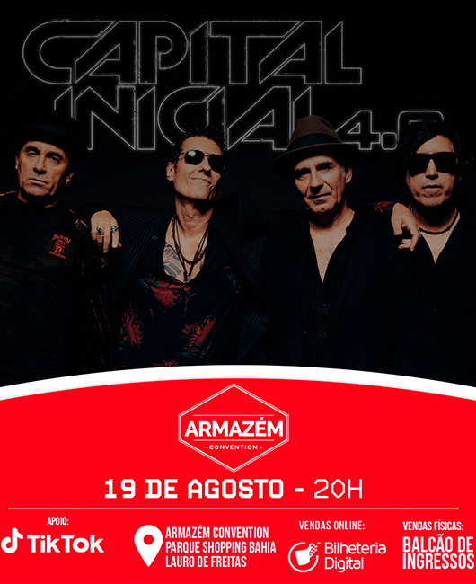 Capital Inicial em Lauro De Freitas