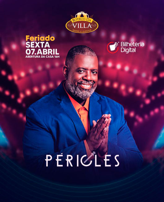 Péricles - Boteco Da Villa em São Bernardo Do Campo