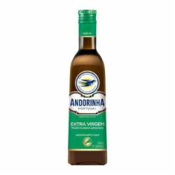 AZEITE DE OLIVA ANDORINHA EXTRA VIRGEM VIDRO 500ML