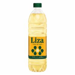 OLEO DE SOJA LIZA TRADICIONAL PET 900ML