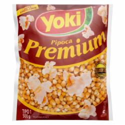 MILHO PIPOCA YOKI PREMIUM 400G