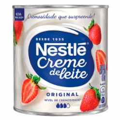 CREME DE LEITE NESTLE TRADICIONAL LT 300G