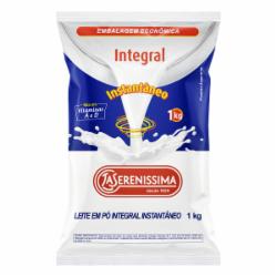 LEITE PO LASERENISSIMA INST INTEGRAL 1KG