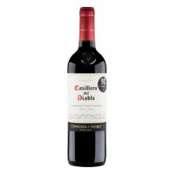 VINHO CASILLERO DEL DIABLO CABERNET SAUVIGNON CHILE 750ML