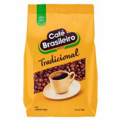 CAFE BRASILEIRO TRADICIONAL ALMOFADA 500G