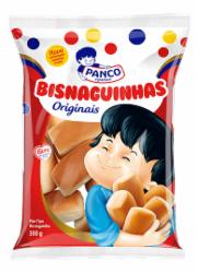 PAO BISNAGUINHA PANCO ORIG 300G