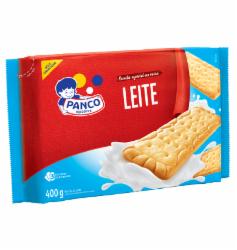 BISCOITO LEITE PANCO 400g