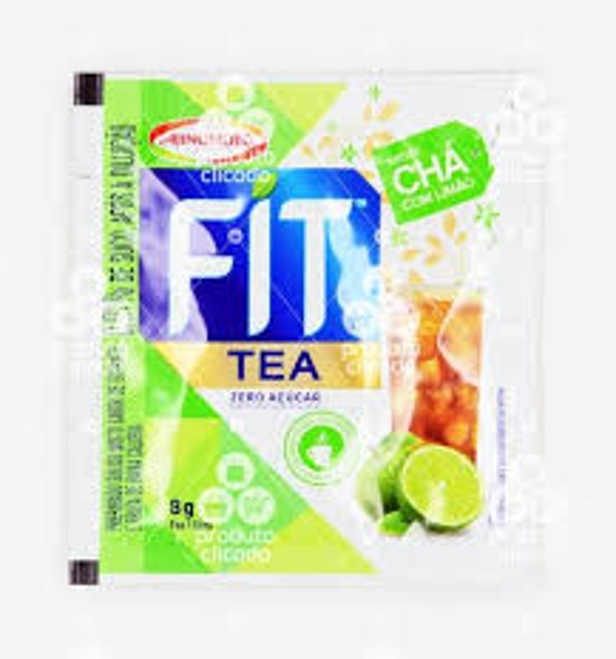 Refresco Po Fit 8G Cha Limao (7891132009770)