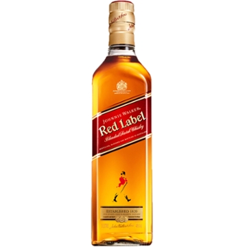 WHISKY JONNIE WALKER RED LABEL 1LT