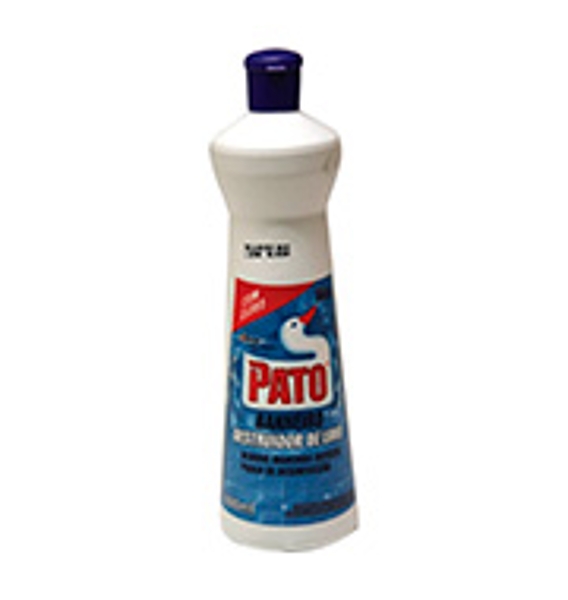 Limp Pato Banheiro Tira Limo 500Ml (7894650070352)