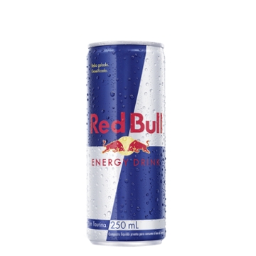ENERGETICO RED BULL 250ML ENERGY DRINK