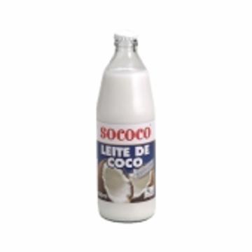 Leite Coco Sococo 500Ml Reduzido Teor Calorico Leite Coco Reduzido Teor Calorico (7896004400693)