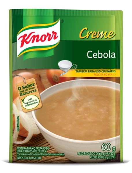 Creme De Cebola Knorr 60G (7891150030596)