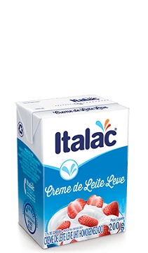 CREME DE LEITE ITALAC 200G TP