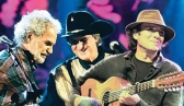 Renato Teixeira, Sérgio Reis e Almir Sater