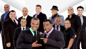 Gigantes do Samba (SPC + Raça Negra)